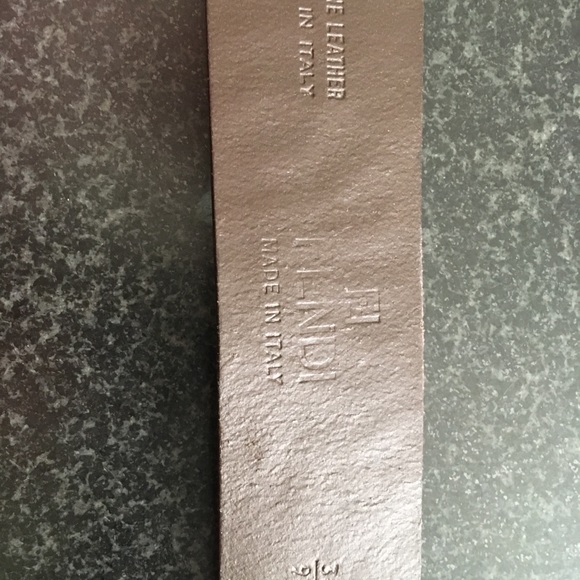 Beautiful Fendi Belt - Picture 4 of 4
